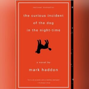 The Curious Incident Of‎ The Dog In The Night-time By Mark Haddon